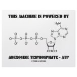 This Machine Is Powered By Adenosine Triphosphate Letterhead Template