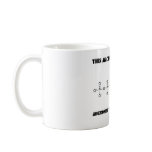 This Machine Is Powered By Adenosine Triphosphate Coffee Mug