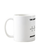 This Machine Is Powered By Adenosine Triphosphate Coffee Mug