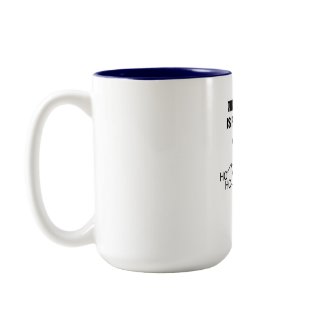 This Machine Is Powered By Glucose (Chemistry) mug