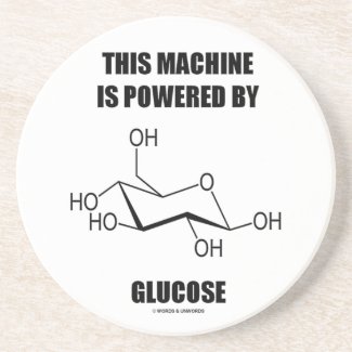 This Machine Is Powered By Glucose Coaster
