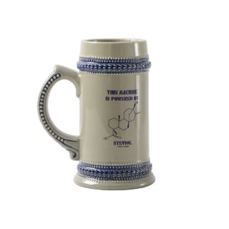 This Machine Is Powered By Steviol (Molecule) mug