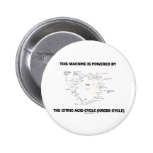This Machine Is Powered By The Citric Acid Cycle Buttons