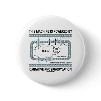 This Machine Powered By Oxidative Phosphorylation button