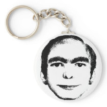 This Man Keychains