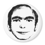 This Man Refrigerator Magnets