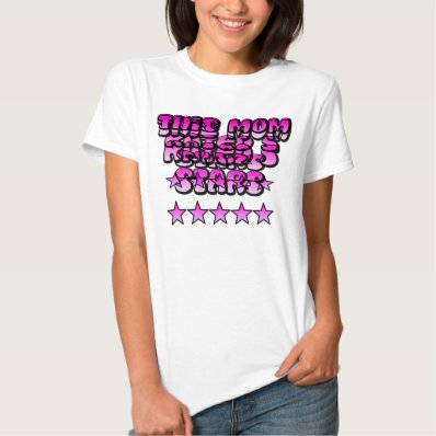 THIS MOM RATED 5 STARS T-SHIRT