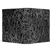 This Mortal Coil - night 3 Ring Binder