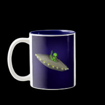 This mug belongs to an Outta This World DAD! by Area52Q This mug belongs to an Outta This World DAD!