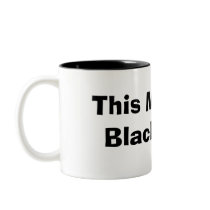 This Mug Is A Black Hole!