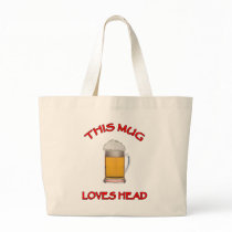 This Mug Loves Head