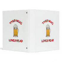 This Mug Loves Head Binders