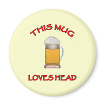 This Mug Loves Head