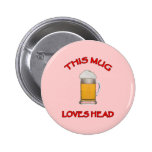 This Mug Loves Head Pins