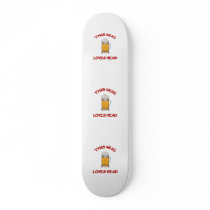 This Mug Loves Head Skate Board Decks