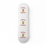 This Mug Loves Head Skate Board Decks