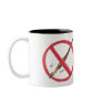 This Mug Not for Dipping Brushes