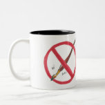 This Mug Not for Dipping Brushes