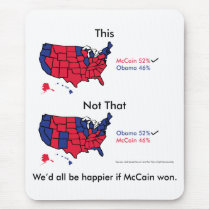 This/Not That Mousepad by hellolisa This/Not That Mousepad