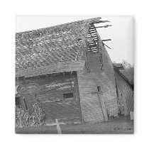 This Old Barn Magnet by shawke123 This Old Barn Magnet