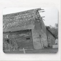 This Old Barn Mousepad