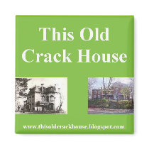 This Old Crack House magnet