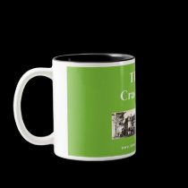 This Old Crack House mug mugs