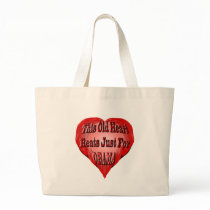 This Old Heart for Obama Bag