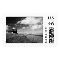 This Old School House postage