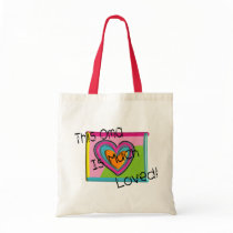 This OMA Much LOVED Bag