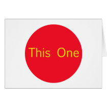 This One cards by Scrappintwins This One cards