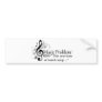 “This one time at band camp…” Bumper Sticker