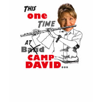 This One Time at Band Camp Sarah Palin Shirt