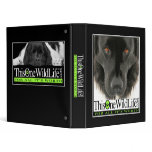This One Wild Life Binder