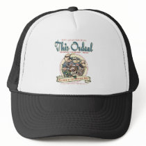 This Ordeal 'Mayhem in the meadow' stuff Mesh Hat