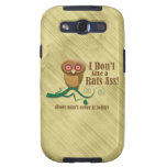 This owl doesnt say hoot who does galaxy s3 covers