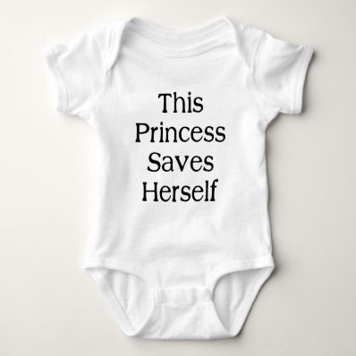This Princess Saves Tshirts