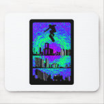 This Purple Haze Mouse Pads
