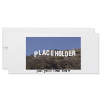 this rack card could be yours