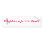 This Ribbon is for ALL Women