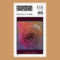 This Rose Says I Love You postage by Perlyyyy This Rose Says I Love You postage