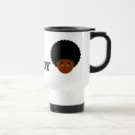 This sassy vixen is too much woman for you mug