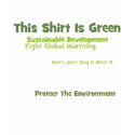 This Shirt Is Green II