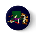 This Side of the Looking Glass Button