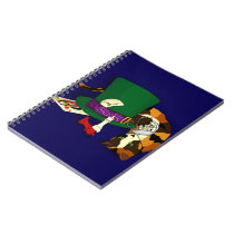 This Side of the Looking Glass Notebook