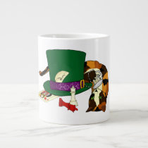 This Side of the Looking Glass Specialty Mug Extra Large Mug