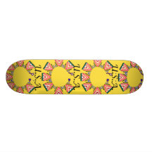 This Skateboard Made In USA