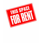 This Space For Rent Shirt