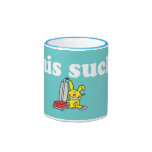 This Sucks mugs