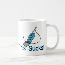 This Sucks! Mugs